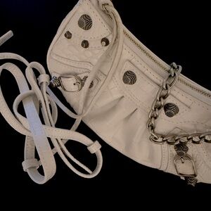 Balenciaga Le Cagole XS shoulder & cross body bag